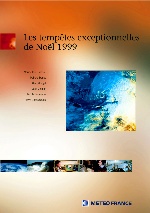Les temptes exceptionnelles de Nol 1999