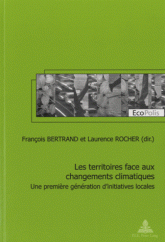 Les territoires face aux changements climatiques : Une premire gnration d'initiatives locales