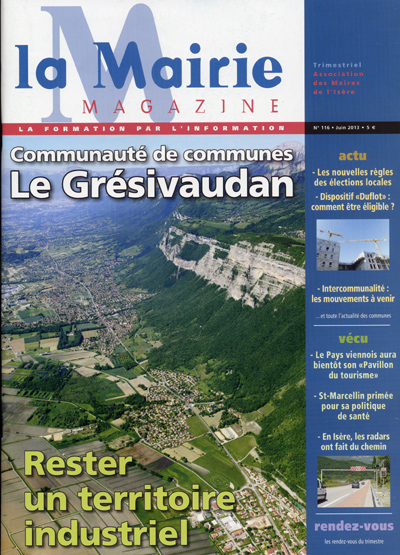 La Mairie Magazine