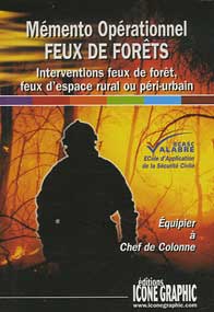 Mmento Oprationnel feux de forts : interventions feux de fort, feux d'espace rural ou pri-urbain