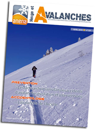 Neige et avalanches d'autrefois. Neige et avalanches dans le pays de Corps