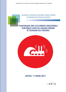 Panorama des accidents industriels survenus lors du grand sisme et tsunami du Tohoku