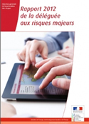 Rapport 2012 de la dlgue aux risques majeurs