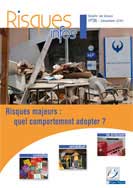 Risques majeurs : quels comportements adopter ?