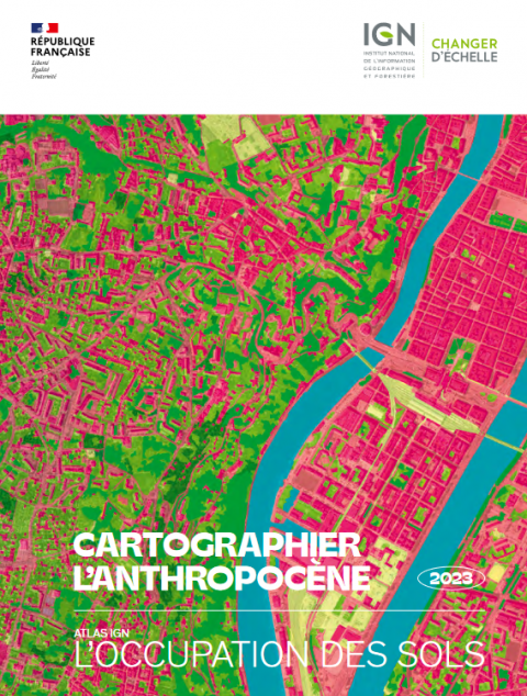 Cartographier l'anthropocne