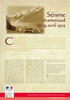 Sisme chamoniard du 29 avril 1905