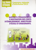 Supports pdagogiques  destination des chefs d'tablissement, directeurs d'cole et enseignants