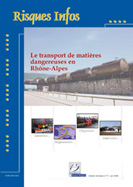 Le transport de matires dangereuses en Rhne-Alpes