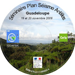 Valise pdagogique Plan sisme Antilles