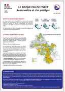 Fiches pratiques sur les risques majeurs en Isre