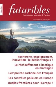 Le r�chauffement climatique dans les Alpes
