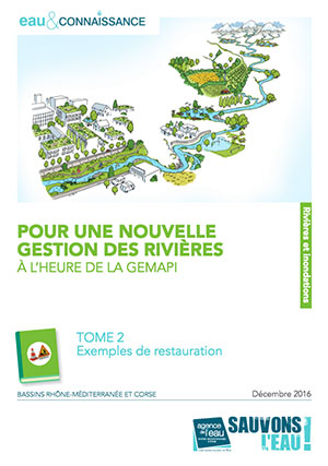 Pour une nouvelle gestion des rivires : A l'heure de la Gemapi