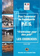 Plan Communal de Sauvegarde PCS : 