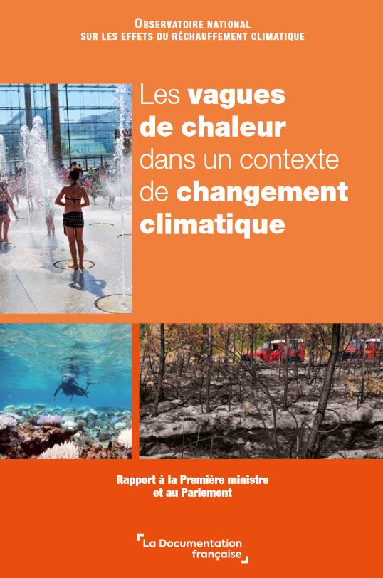 Les vagues de chaleur dans un contexte de changement climatique