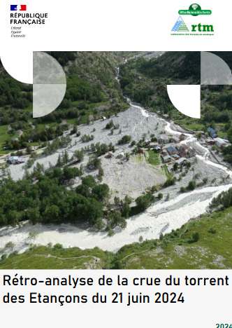 Rapport de rtro-analyse de l'vnement de la Brarde