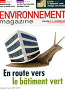 Environnement magazine