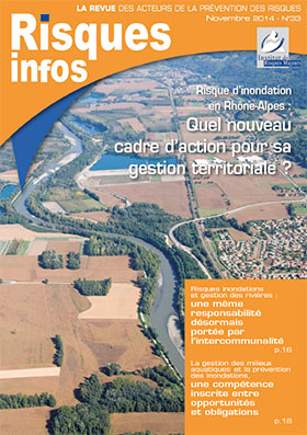 Risque d'inondation en Rhne-Alpes : Quel nouveau cadre d'action pour sa gestion territoriale ?