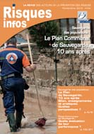Sauvegarde des populations : Le Plan Communal de Sauvegarde, 10 ans aprs