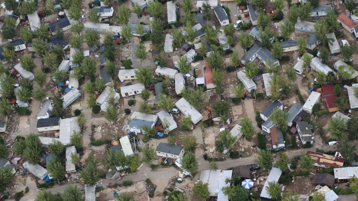 Les inondations par ruissellement : de la prvision  la cartographie de l'ala