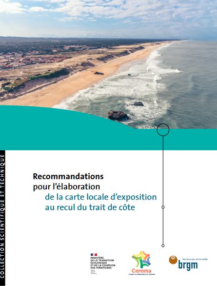 Recommandations pour llaboration des cartes locales dexposition au recul du trait de cte