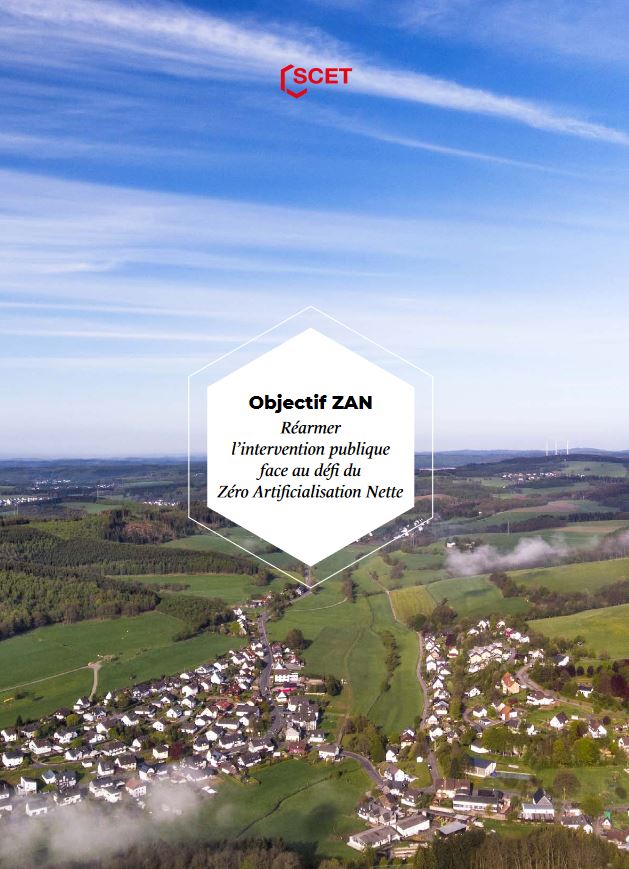 Zro artificialisation nette : les collectivits doivent se faire davantage interventionnistes