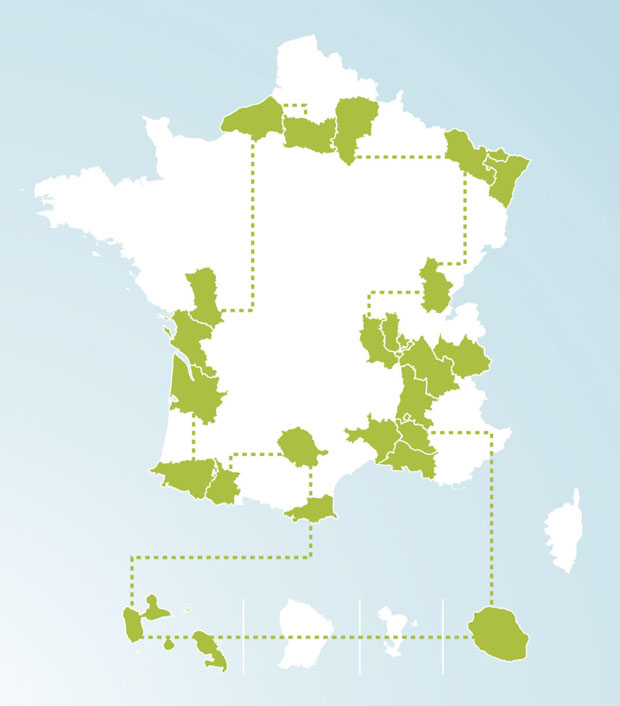 carte et programme