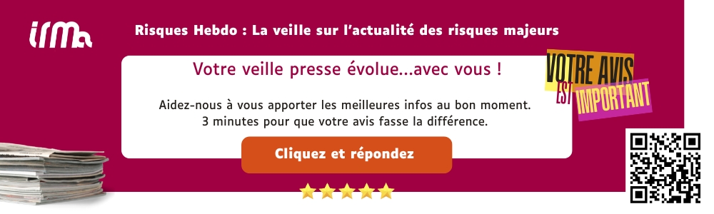 Évolution du risque torrentiel en contexte de changement climatique