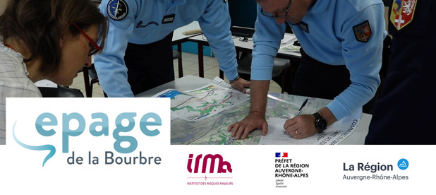 Parcours de formation pour l'EPAGE de la BOURBRE