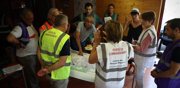 Gestion de crise communale : fondamentaux et mise en pratique