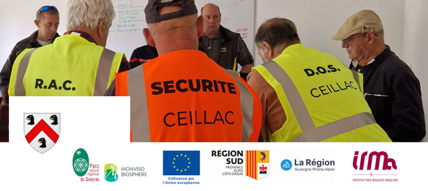 Entranement PCS sur table  CEILLAC (Hautes-Alpes 05)