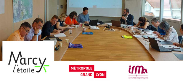 Entranement PCS sur table  MARCY L'ETOILE (Rhne - 69)