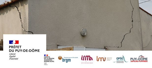 Journe de formation sur le risque sismique pour les services de ltat, les lus et les collectivits du Puy-de-Dme