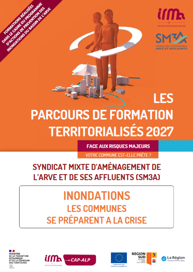 Parcours de formation 2027 du SM3A