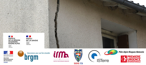 Journe de formation sur le risque sismique pour les services de ltat, les lus et les collectivits de la Savoie