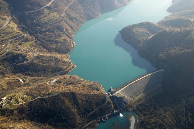 Barrage de Notre-Dame-de-Commiers (Isre)  Photothque IRMa / Sbastien Gominet