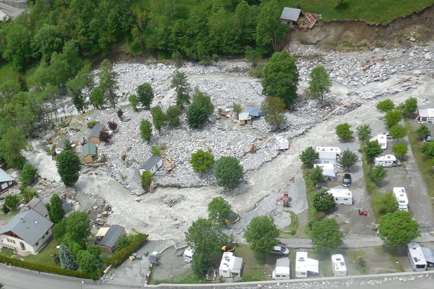 La scurit dans les campings en zone inondables : sommes-nous rellement prts ?