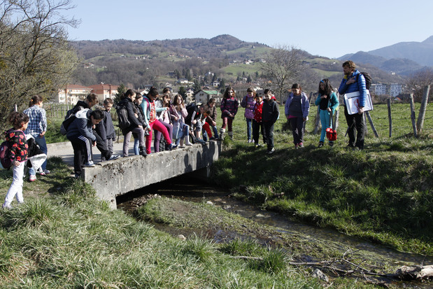 Il nest jamais trop tt pour apprendre  connatre les crues torrentielles