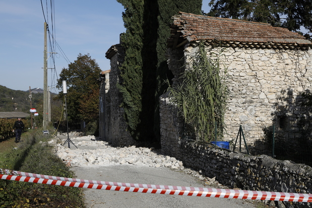 Le Teil, 11 novembre 2019, gestion communale dune crise sismique : retour dexprience de la commune du Teil