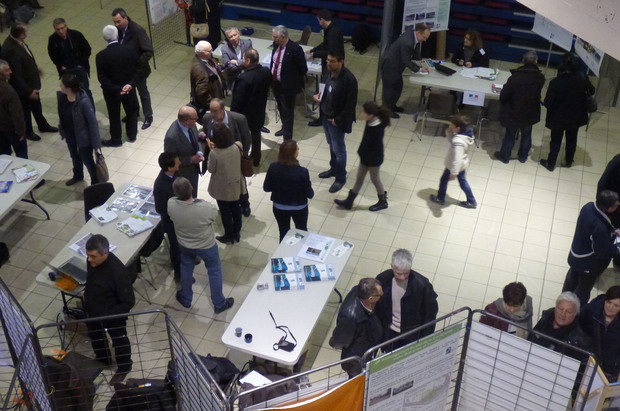 Un salon des inondations  l'Arbresle : une initiative intressante et courageuse !