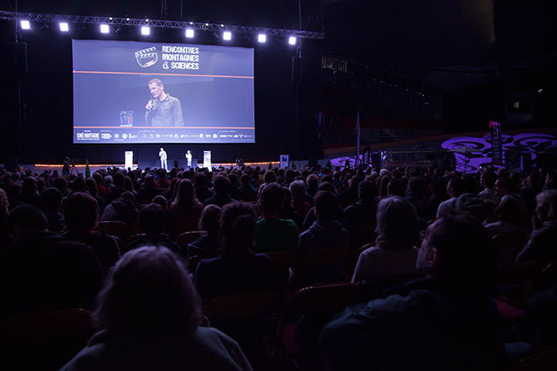 Grenoble accueille les 18 et 19 novembre la 3me dition des Rencontres Montagnes et Sciences dont l'IRMa est partenaire