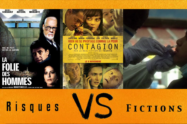 Coronavirus : quand la ralit rejoint en partie la fiction