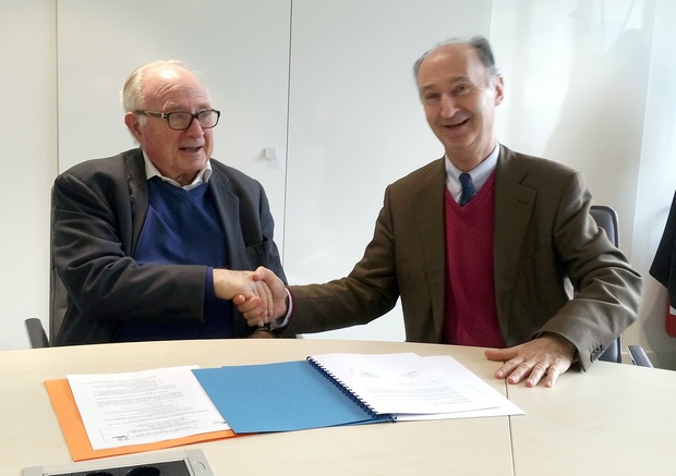 SMACL Assurances et l’IRMa renforcent leur collaboration pour former les maires sur la gestion territoriale des risques