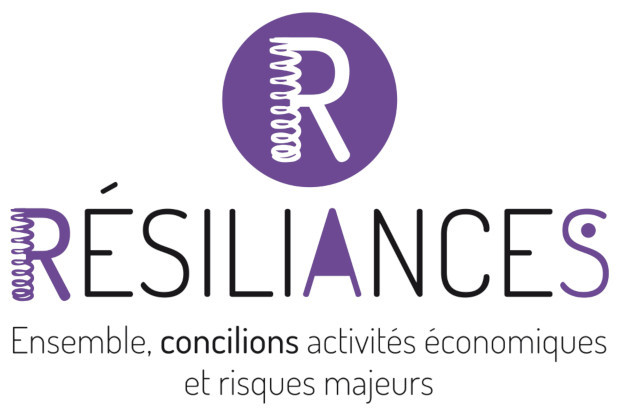 Logo de l'association Résiliances © Résiliances