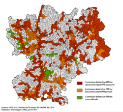 Un dcret pour acclrer la mise en place des PPR ?