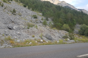  Quand je rentre tard le soir, je sais qu'il y a des boulements possibles sur la route et les consquences que cela peut avoir : on a suffisamment dinformations depuis toutes ces annes, il ne faut pas exagrer   Mikal Chambru