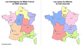 Echelon intermdiaire de Mto France et des services de lEtat en charge de la gestion de crise