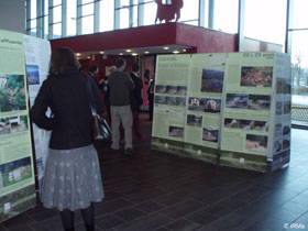 Exposition sur les risques majeurs