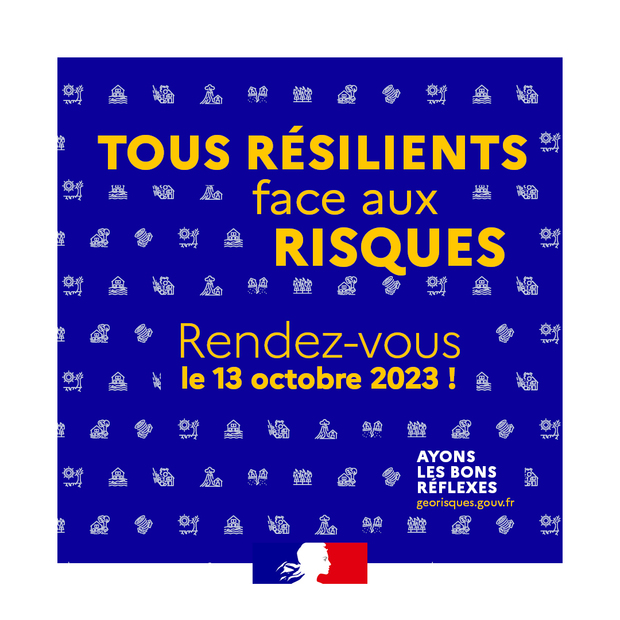  Tous rsilients face aux risques ,  vos ides pour l'appel  projet JNR 2023 !