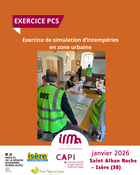 Dans le cadre d'une convention entre l�IRMa et la Communaut� d�Agglom�ration Porte de l�Is�re (CAPI), avec le soutien de l'Etat, du d�partement de l'Is�re, la commune de Saint-Alban-de-Roche, volontaire et engag�e pour tester son dispositif de gestion de crise, a particip� � un exercice PCS sur table.

Le sc�nario simulait une temp�te en zone urbaine provoquant de nombreux d�g�ts, conduisant le Maire � d�clencher le Plan Communal de Sauvegarde (PCS) et � organiser des �vacuations d�urgence sur son territoire.

Cet exercice a permis aux �lus et agents de mieux appr�hender leurs r�les au sein du Poste de Commandement Communal (PCC) et de s�approprier les outils du PCS. Les �changes ont �galement mis en �vidence plusieurs axes d�am�lioration, notamment sur l�organisation du PCC, la circulation de l�information, la tenue de la main courante et la coordination des acteurs. Ces enseignements permettront � la commune de poursuivre sa mont�e en comp�tence et de renforcer sa pr�paration face aux crises.