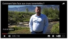 'Dossier Grsivaudan : un patrimoine naturel vivant' - Dcouvrez  les interviews vidos de 3 spcialistes des risques naturels parmi lesquels Franois Giannoccaro, directeur de l'IRMa ('Comment faire face aux crues torrentielles ?'). 